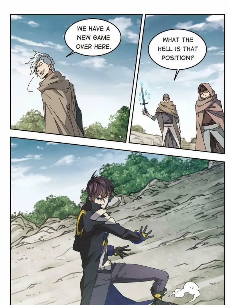 Read Virtual World: Close Combat Mage chapter 199 image 16 on Lezhin