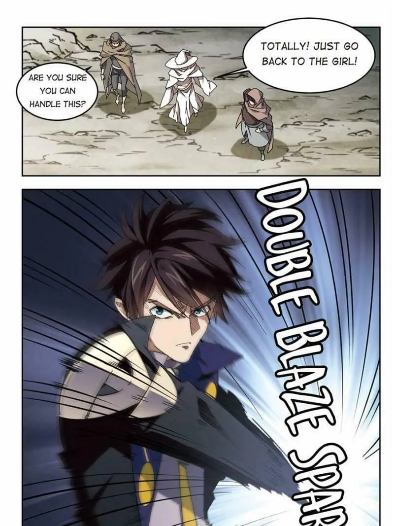 Read Virtual World: Close Combat Mage chapter 199 image 18 on Lezhin