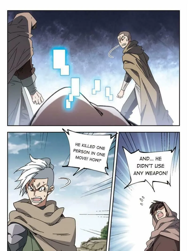 Read Virtual World: Close Combat Mage chapter 199 image 22 on Lezhin