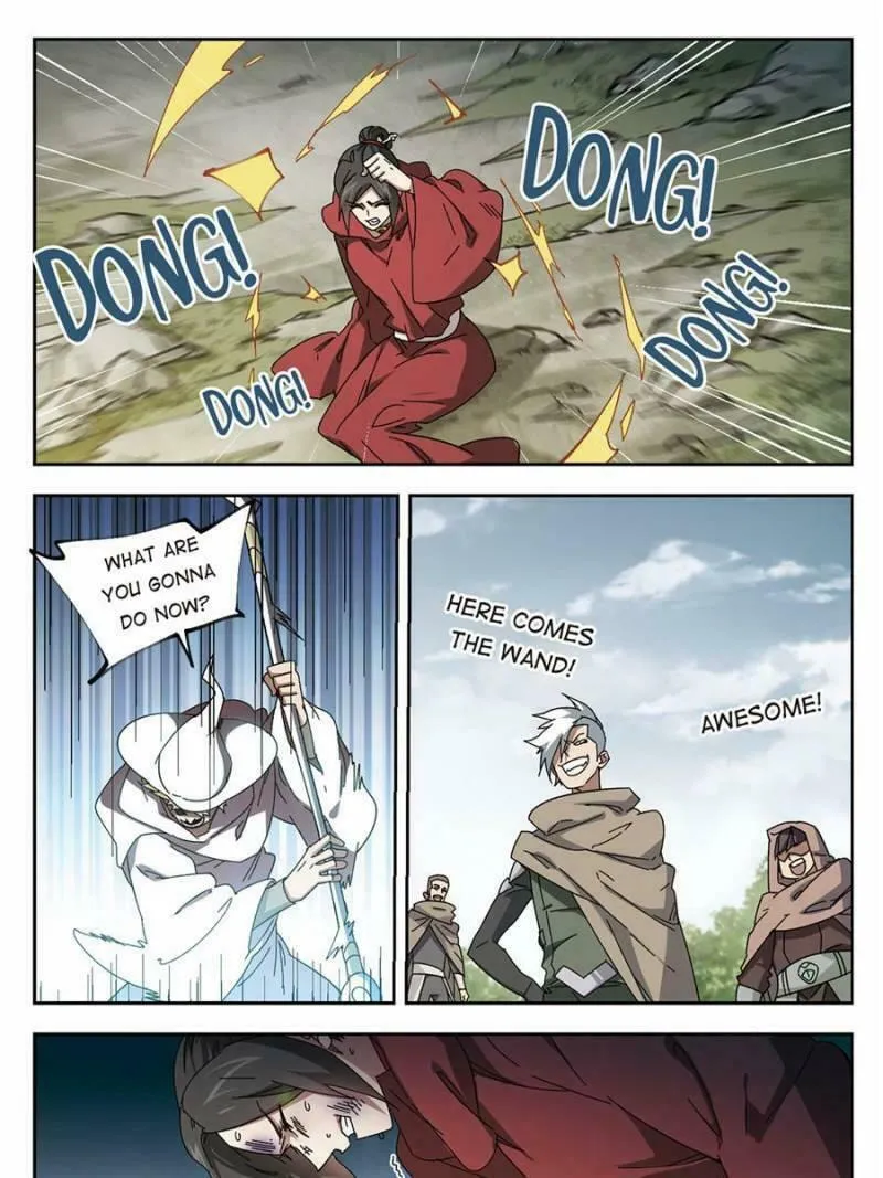 Read Virtual World: Close Combat Mage chapter 199 image 6 on Lezhin