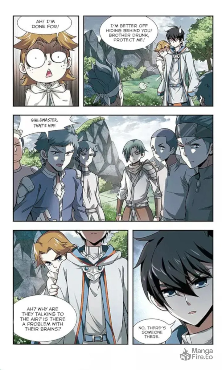 Read Virtual World: Close Combat Mage chapter 2 image 23 on Lezhin