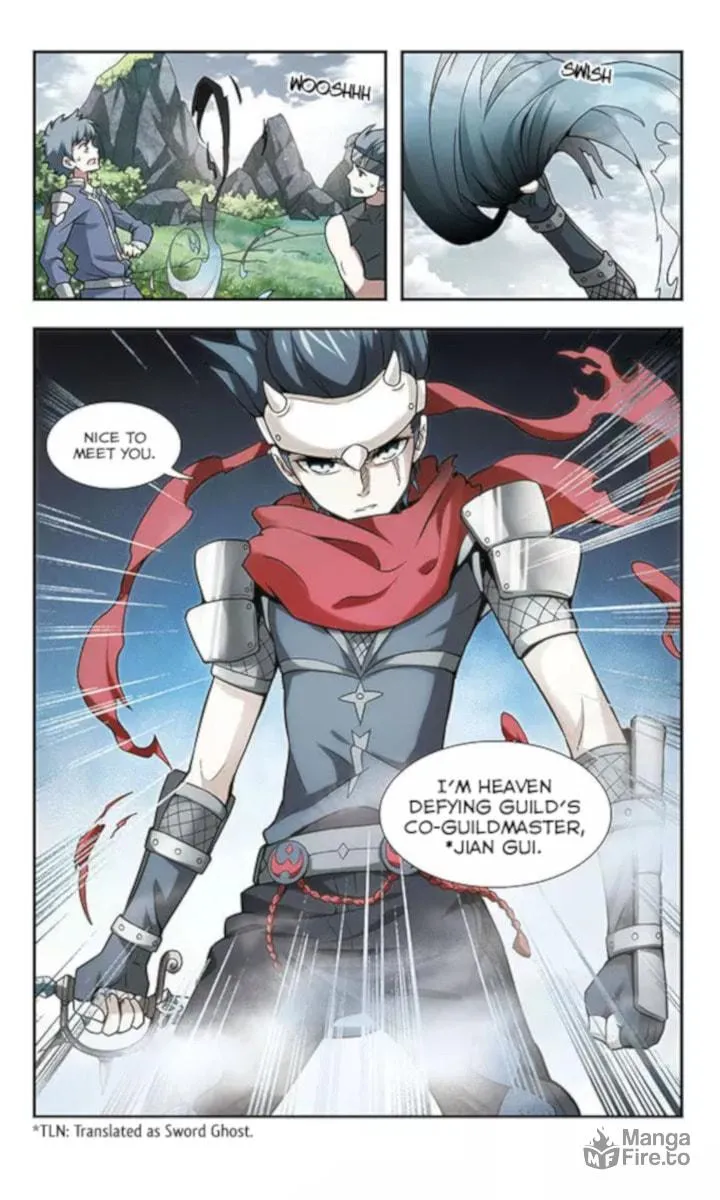 Read Virtual World: Close Combat Mage chapter 2 image 24 on Lezhin