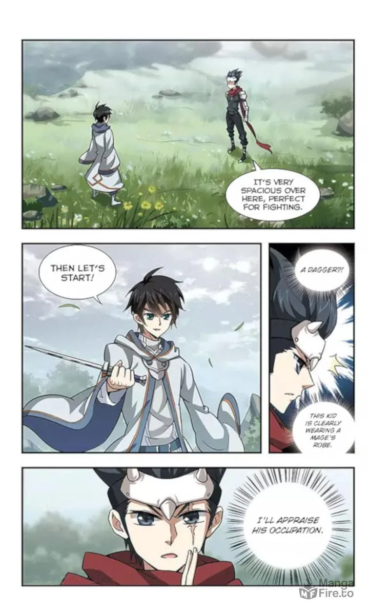 Read Virtual World: Close Combat Mage chapter 2 image 29 on Lezhin