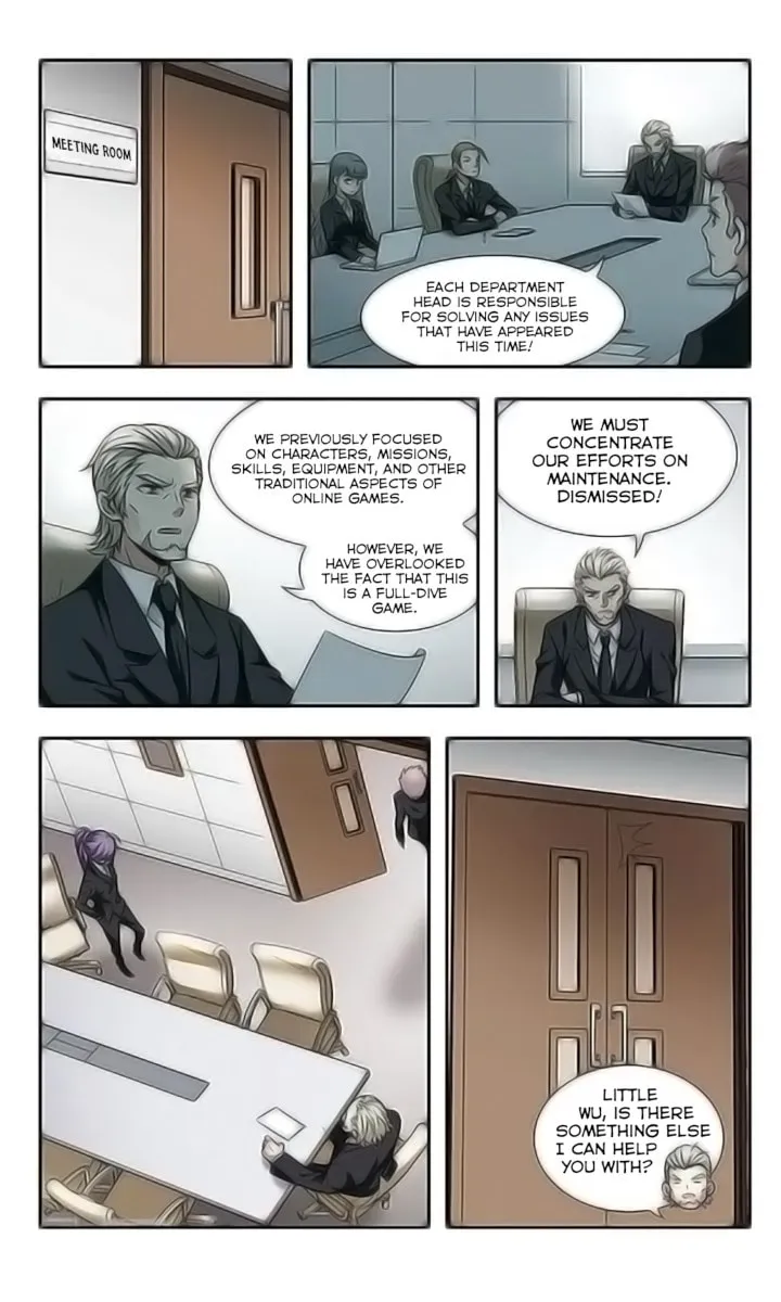 Read Virtual World: Close Combat Mage chapter 2 image 3 on Lezhin