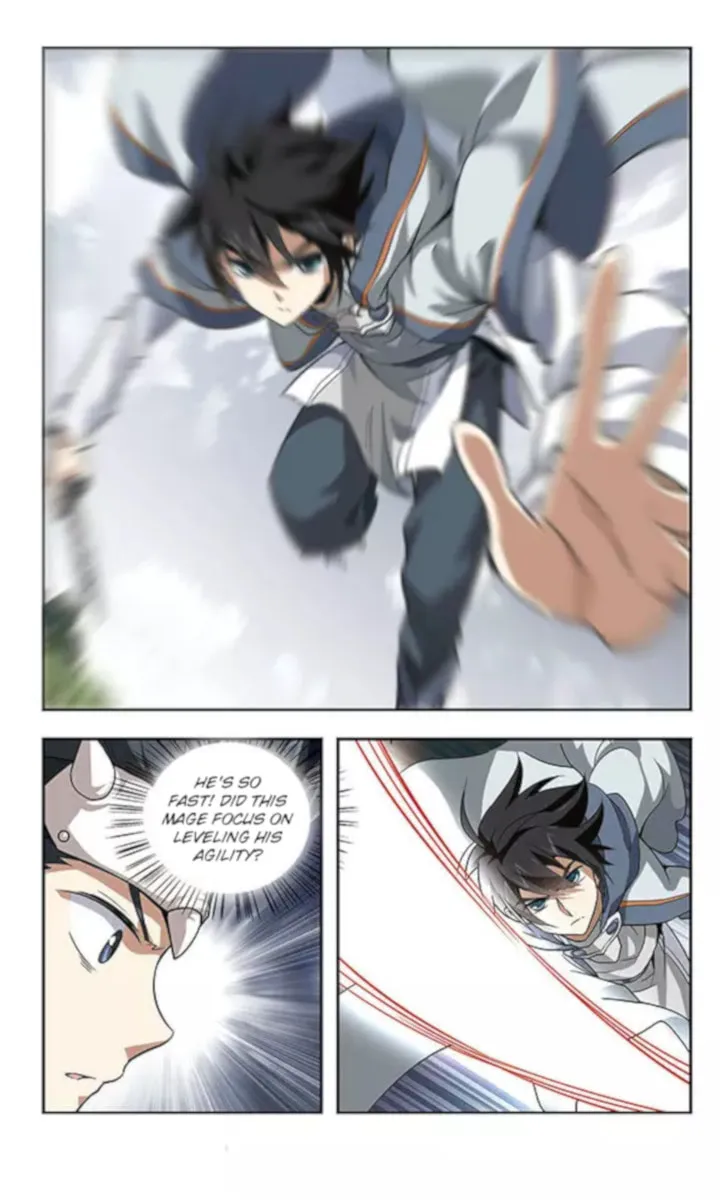Read Virtual World: Close Combat Mage chapter 2 image 31 on Lezhin