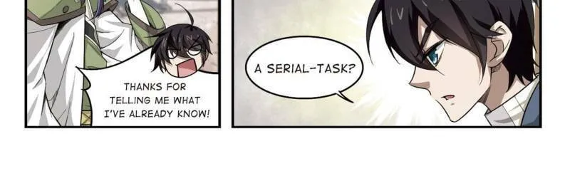 Read Virtual World: Close Combat Mage chapter 20 image 1 on Lezhin