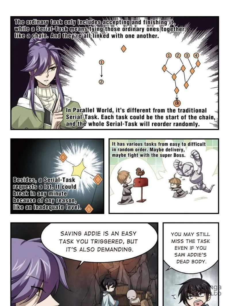 Read Virtual World: Close Combat Mage chapter 20 image 2 on Lezhin
