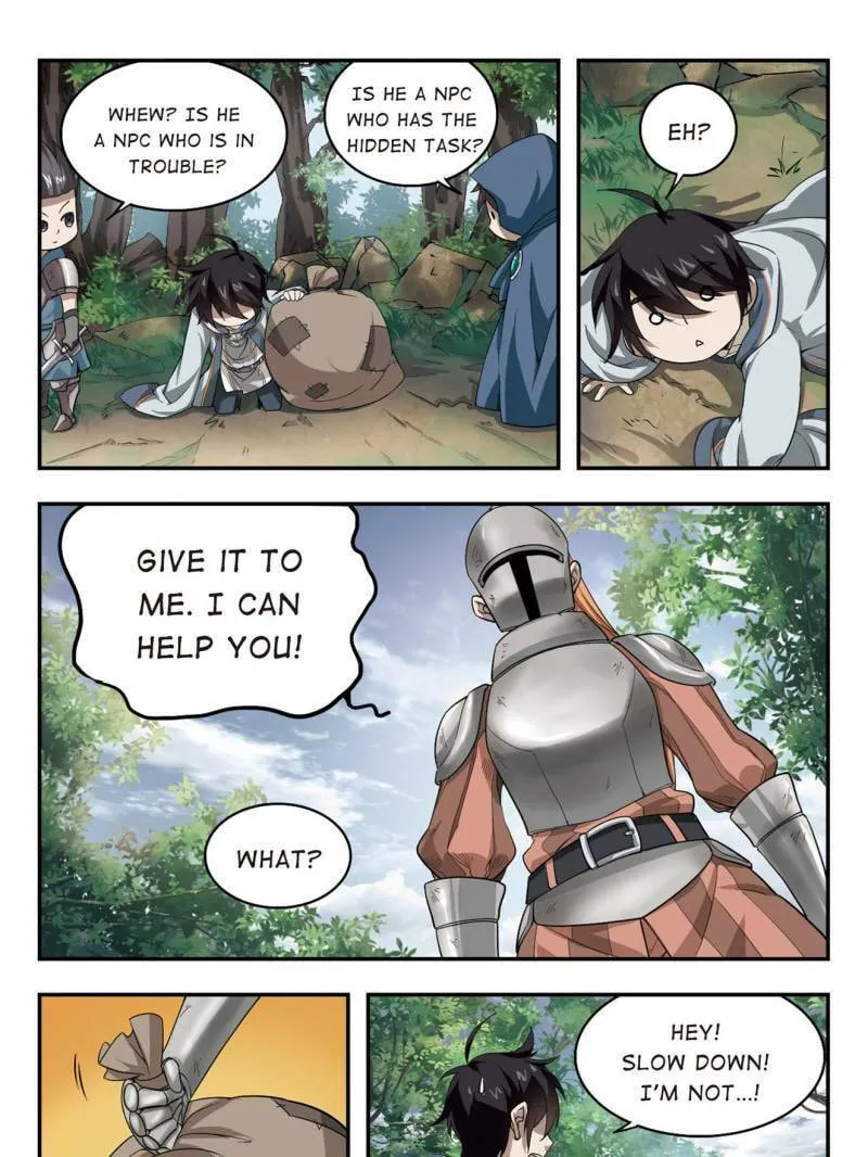 Read Virtual World: Close Combat Mage chapter 20 image 22 on Lezhin