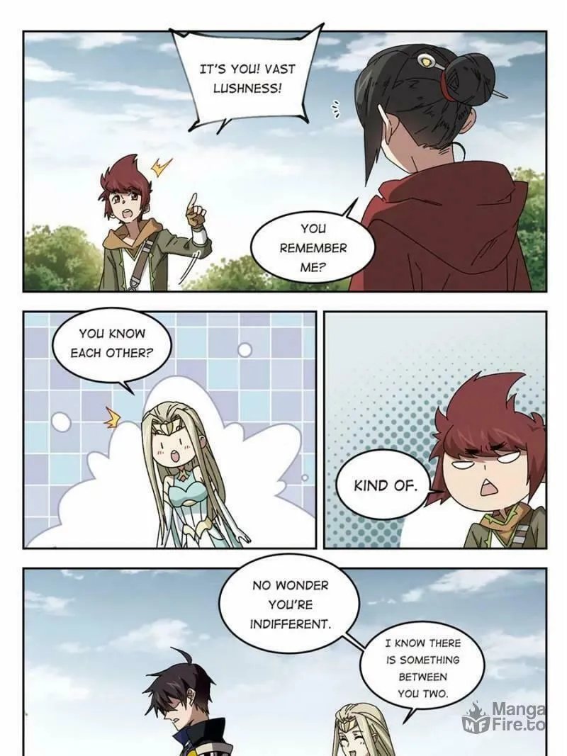 Read Virtual World: Close Combat Mage chapter 200 image 14 on Lezhin