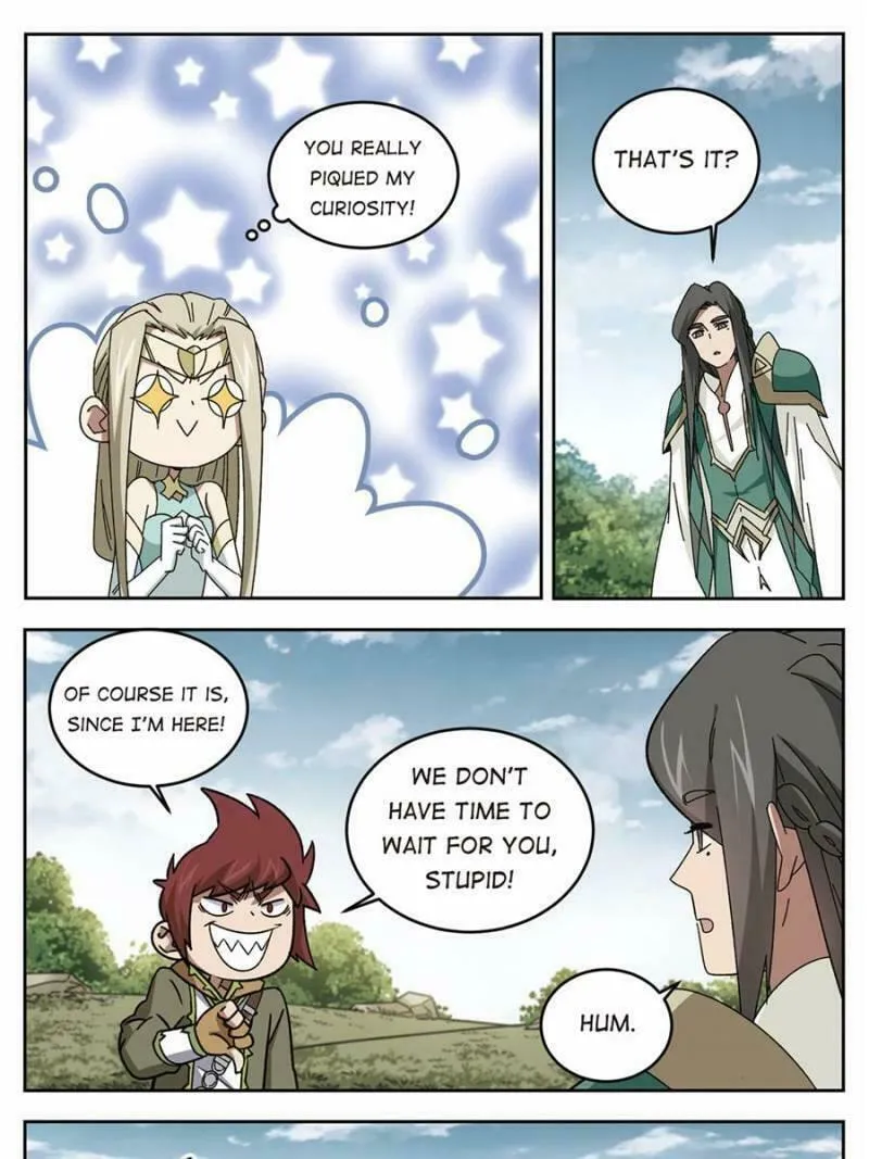 Read Virtual World: Close Combat Mage chapter 200 image 16 on Lezhin