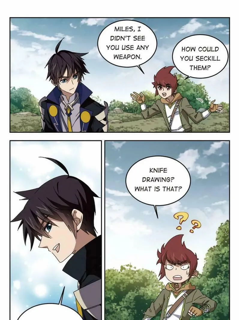 Read Virtual World: Close Combat Mage chapter 200 image 18 on Lezhin