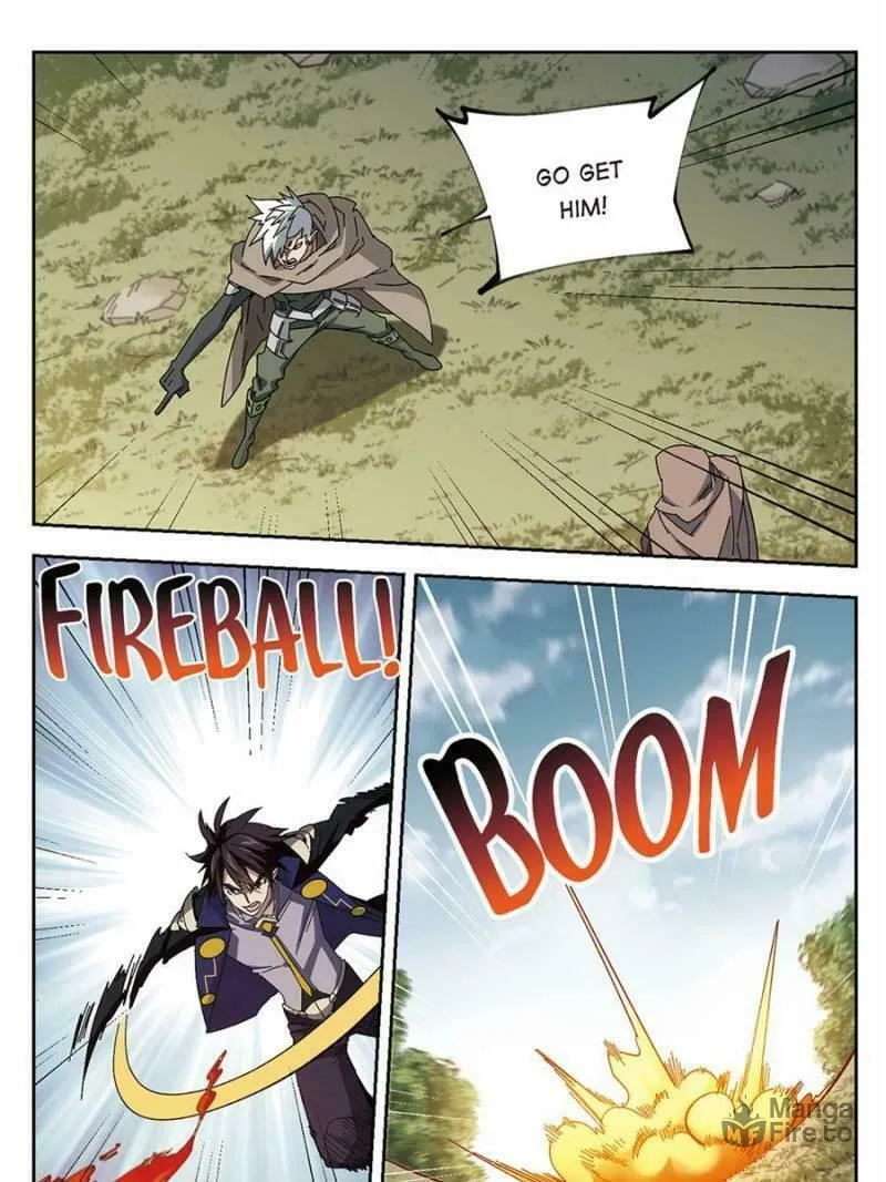 Read Virtual World: Close Combat Mage chapter 200 image 2 on Lezhin
