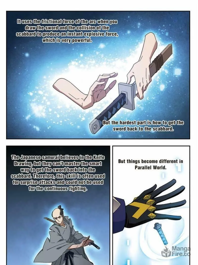 Read Virtual World: Close Combat Mage chapter 200 image 20 on Lezhin