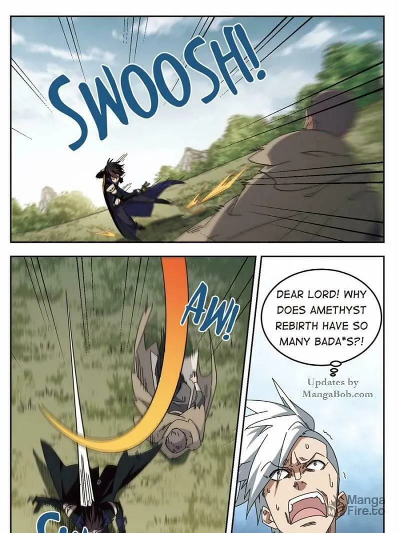Read Virtual World: Close Combat Mage chapter 200 image 4 on Lezhin