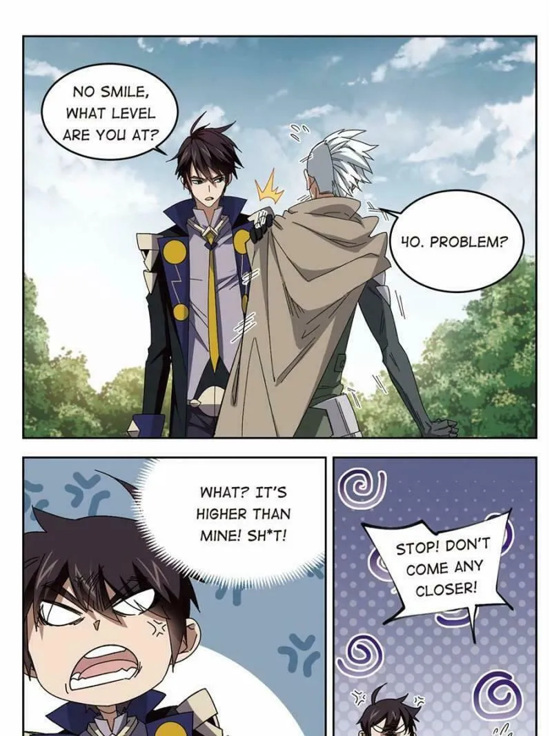 Read Virtual World: Close Combat Mage chapter 200 image 6 on Lezhin