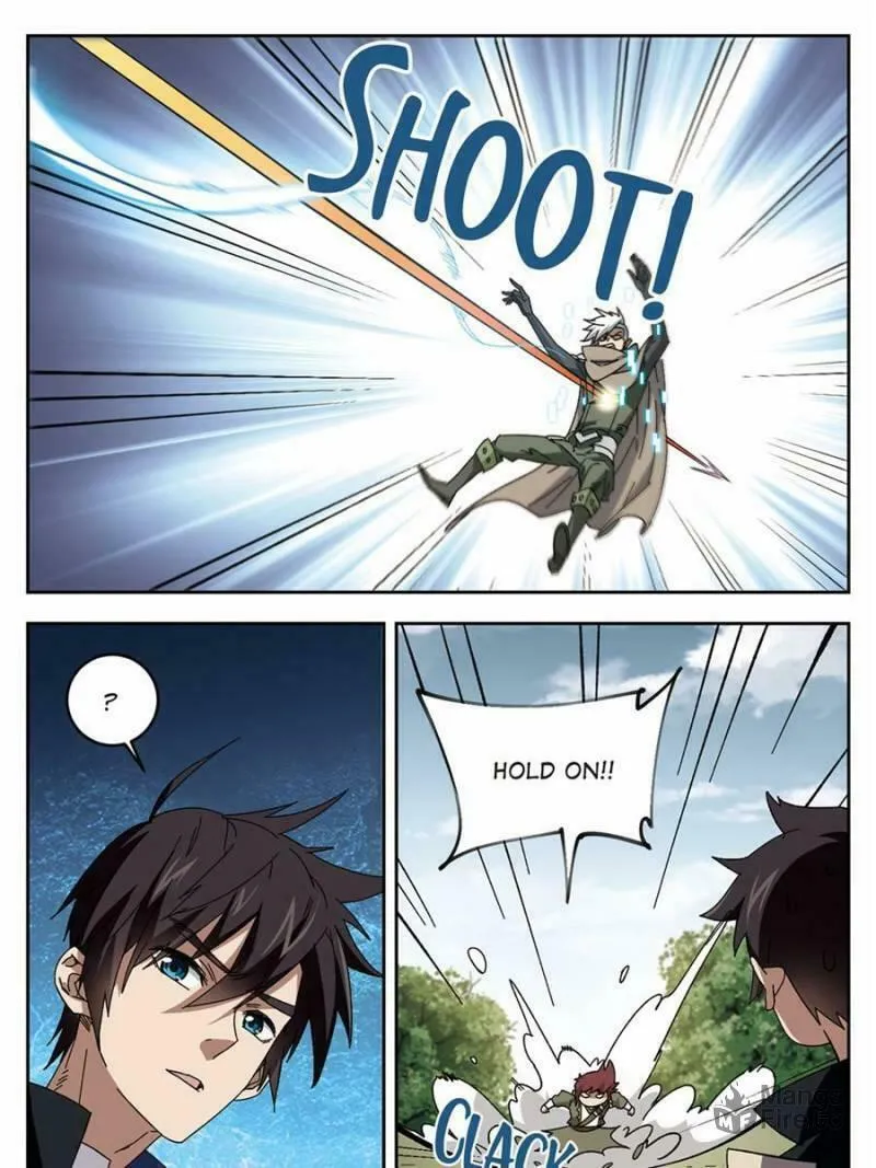 Read Virtual World: Close Combat Mage chapter 200 image 8 on Lezhin