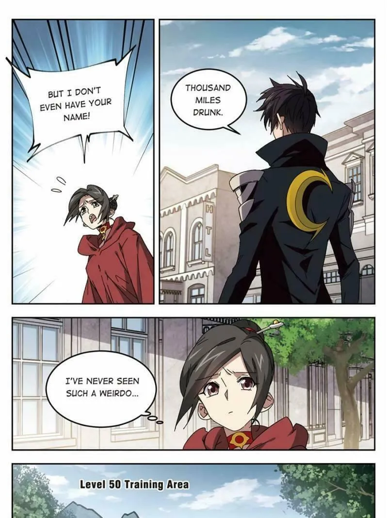 Read Virtual World: Close Combat Mage chapter 201 image 10 on Lezhin