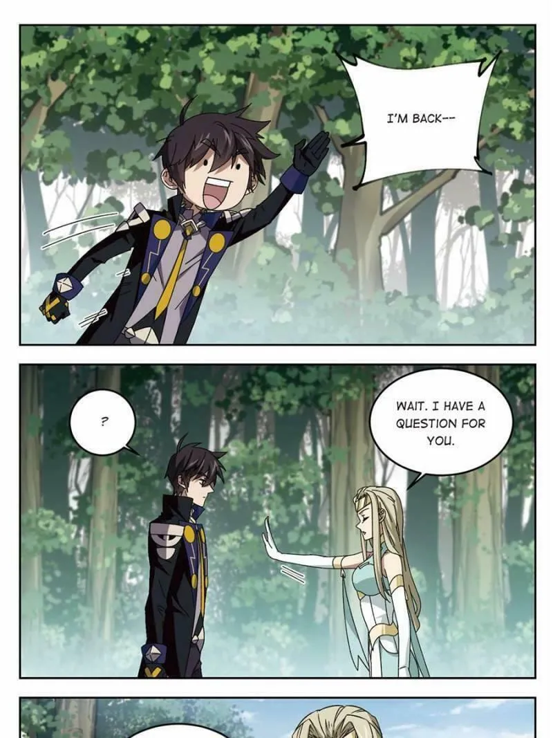 Read Virtual World: Close Combat Mage chapter 201 image 12 on Lezhin