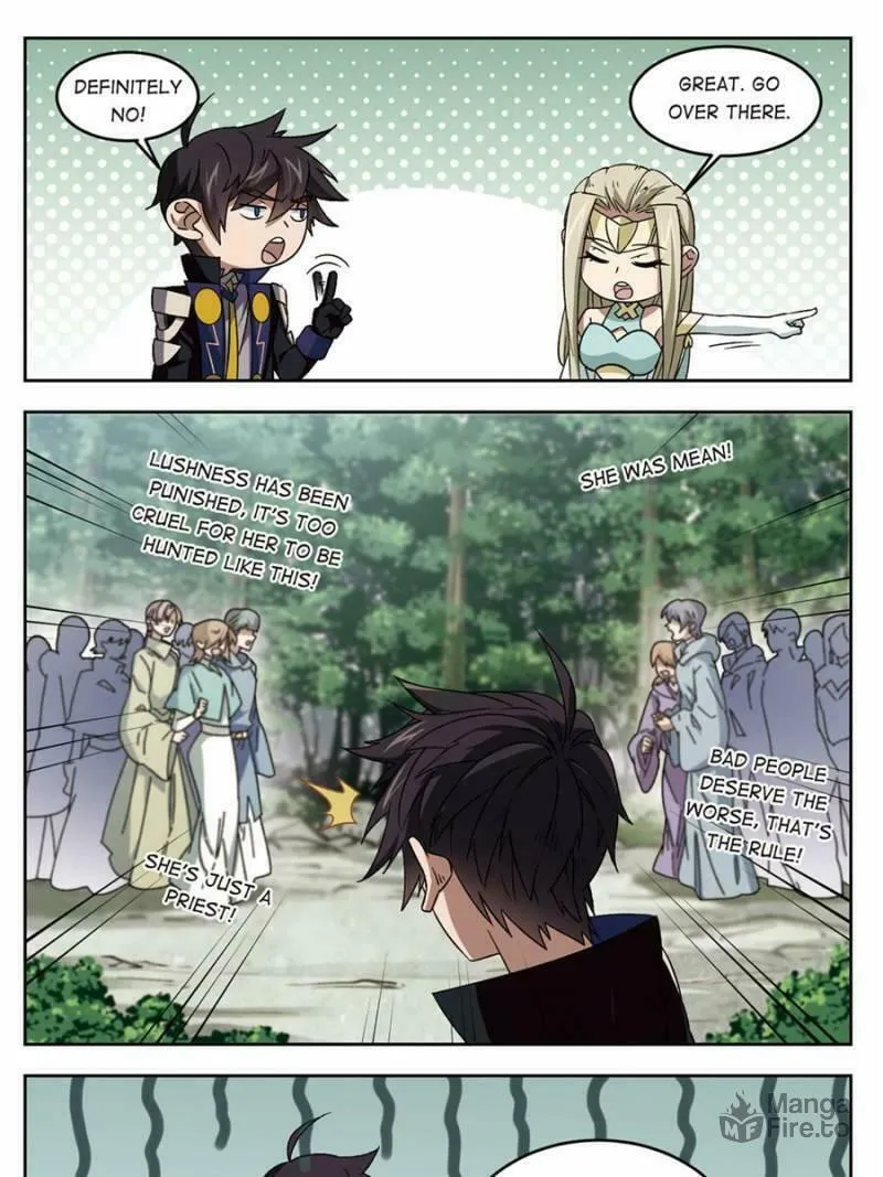 Read Virtual World: Close Combat Mage chapter 201 image 14 on Lezhin