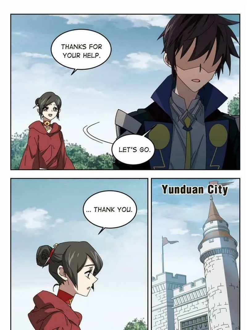 Read Virtual World: Close Combat Mage chapter 201 image 6 on Lezhin