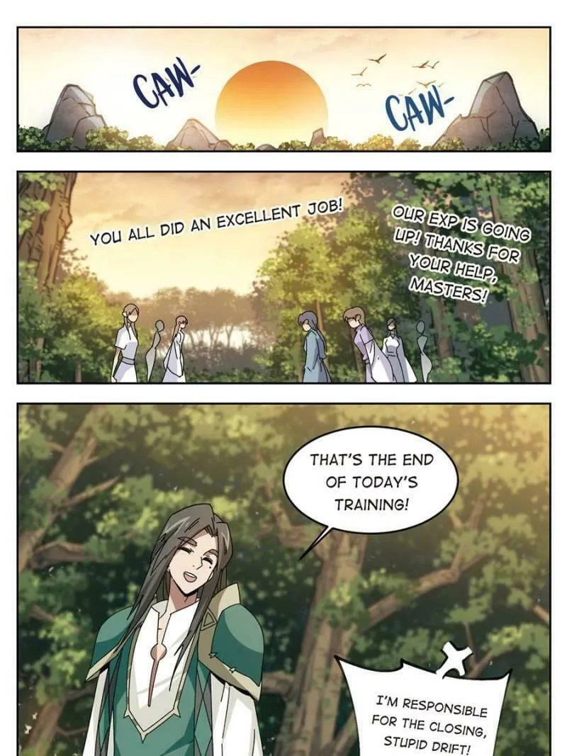Read Virtual World: Close Combat Mage chapter 202 image 10 on Lezhin