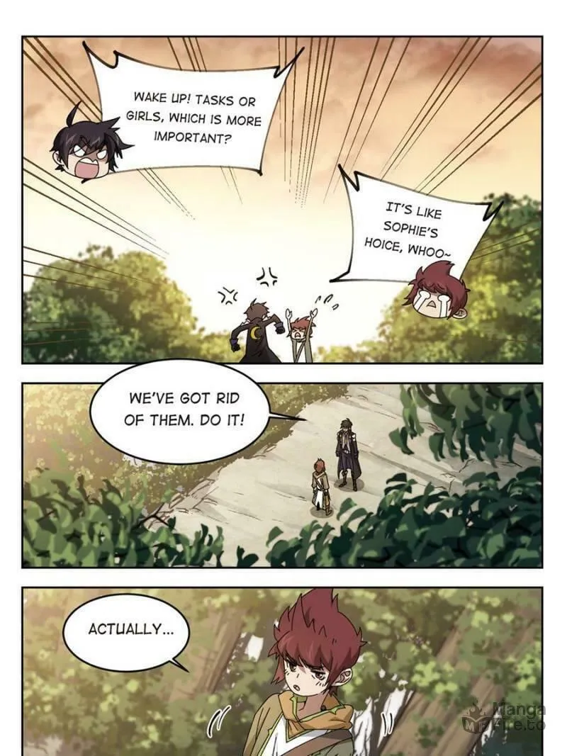 Read Virtual World: Close Combat Mage chapter 202 image 14 on Lezhin
