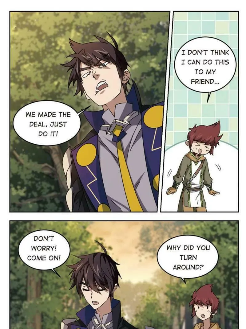 Read Virtual World: Close Combat Mage chapter 202 image 16 on Lezhin