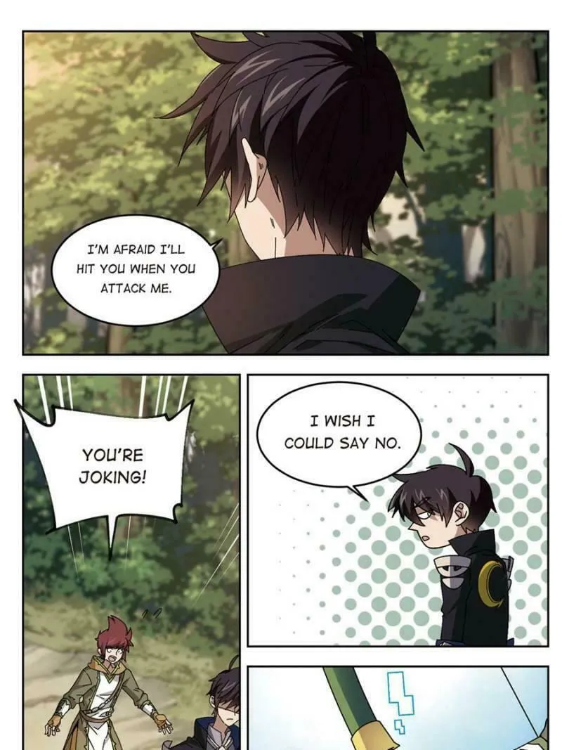 Read Virtual World: Close Combat Mage chapter 202 image 18 on Lezhin