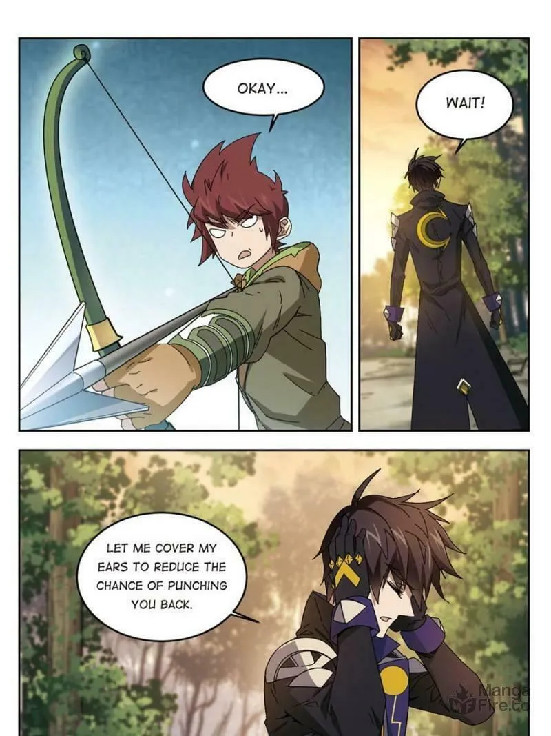 Read Virtual World: Close Combat Mage chapter 202 image 20 on Lezhin
