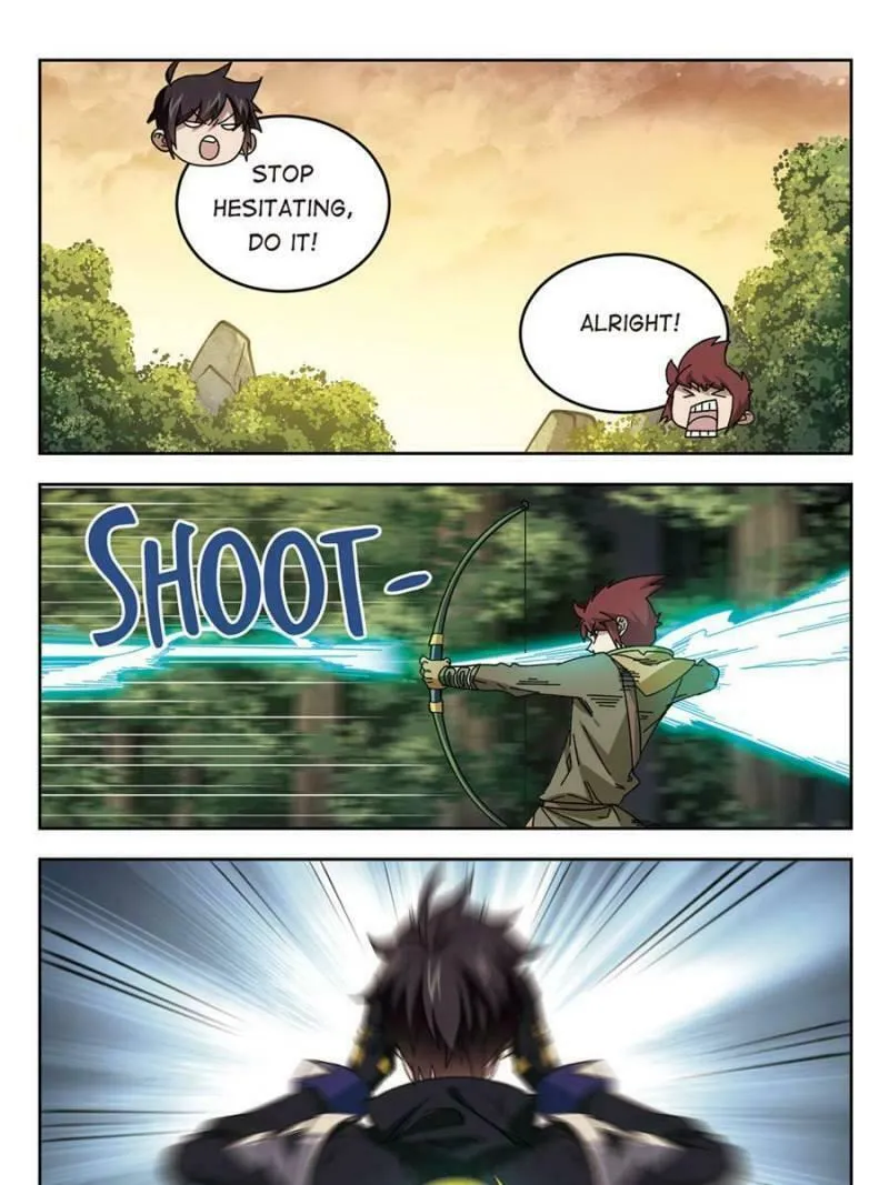 Read Virtual World: Close Combat Mage chapter 202 image 22 on Lezhin