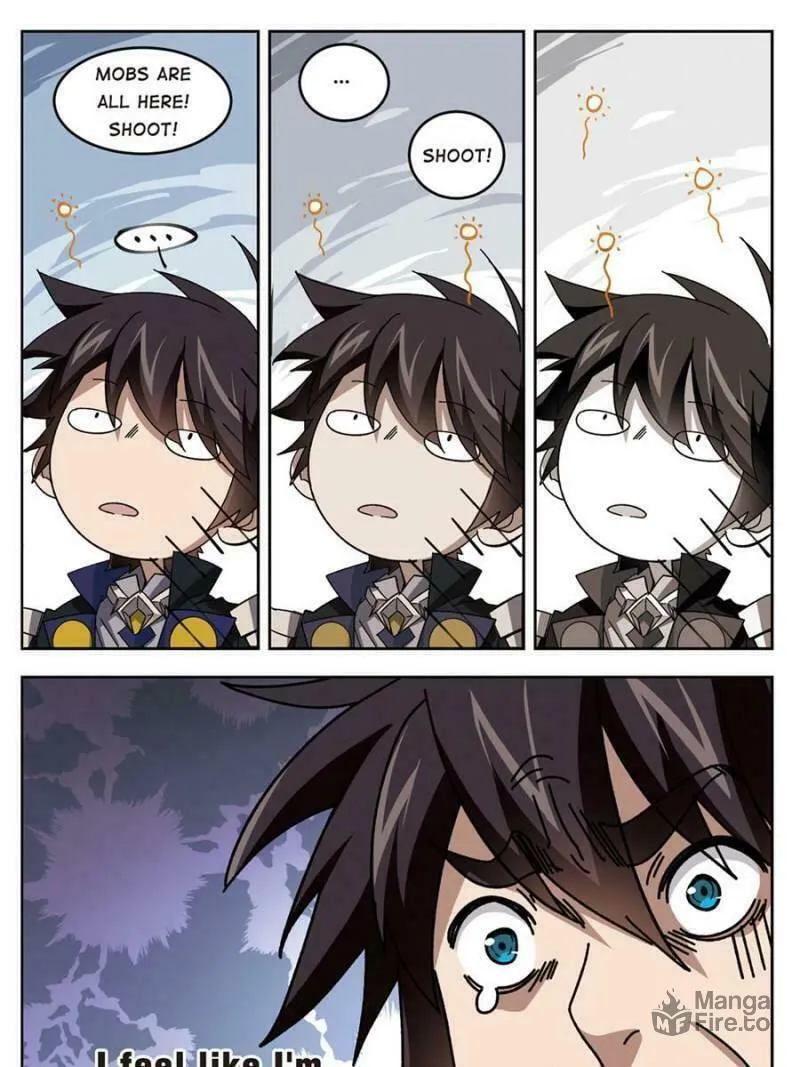 Read Virtual World: Close Combat Mage chapter 202 image 4 on Lezhin