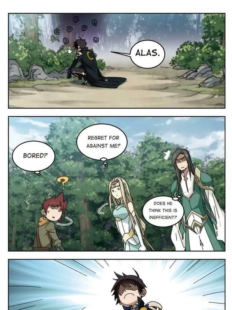Read Virtual World: Close Combat Mage chapter 202 image 6 on Lezhin