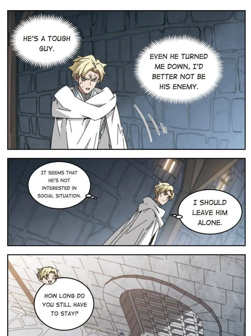 Read Virtual World: Close Combat Mage chapter 204 image 12 on Lezhin