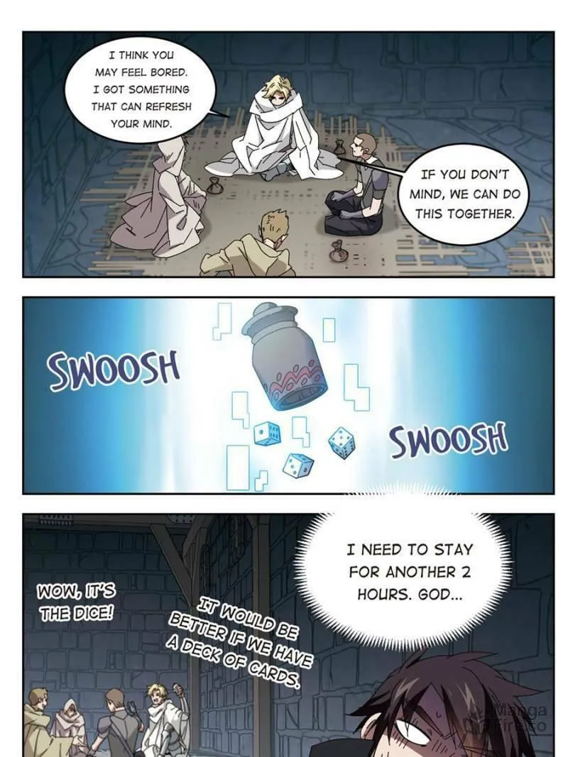 Read Virtual World: Close Combat Mage chapter 204 image 14 on Lezhin
