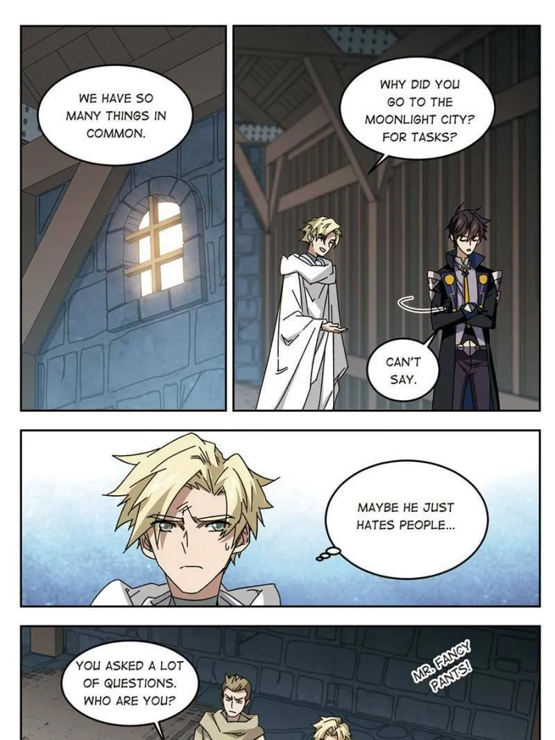Read Virtual World: Close Combat Mage chapter 204 image 16 on Lezhin