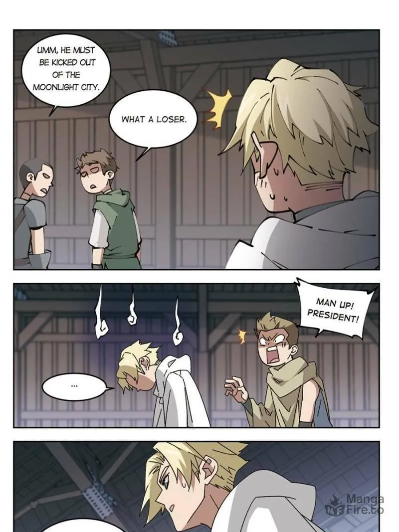 Read Virtual World: Close Combat Mage chapter 204 image 20 on Lezhin