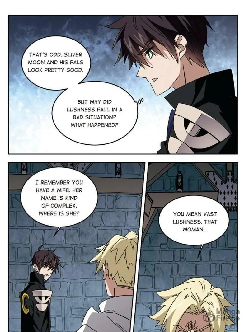 Read Virtual World: Close Combat Mage chapter 204 image 4 on Lezhin