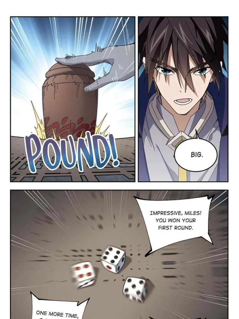 Read Virtual World: Close Combat Mage chapter 205 image 10 on Lezhin