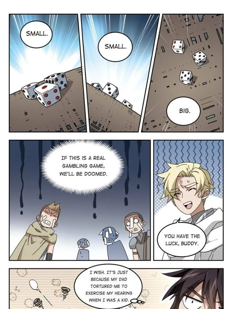 Read Virtual World: Close Combat Mage chapter 205 image 12 on Lezhin