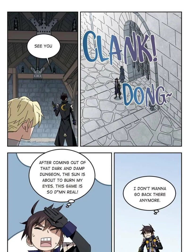 Read Virtual World: Close Combat Mage chapter 205 image 16 on Lezhin