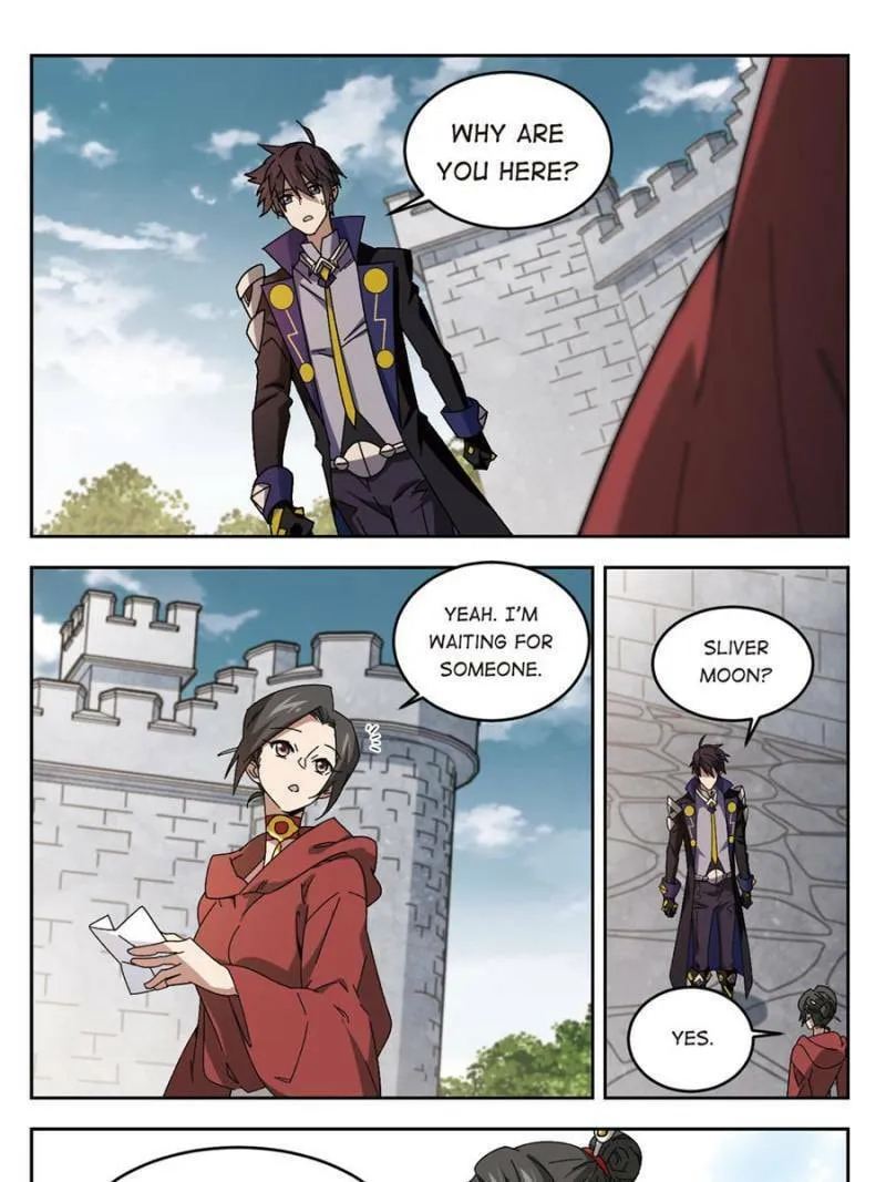 Read Virtual World: Close Combat Mage chapter 205 image 18 on Lezhin