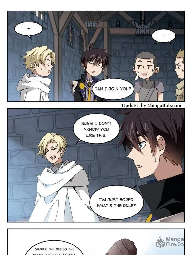 Read Virtual World: Close Combat Mage chapter 205 image 2 on Lezhin