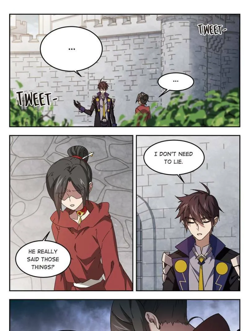 Read Virtual World: Close Combat Mage chapter 205 image 22 on Lezhin