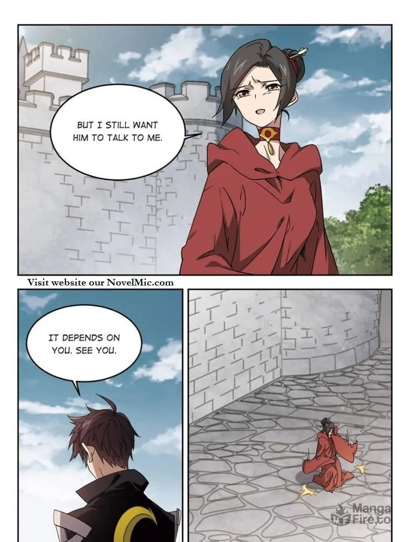 Read Virtual World: Close Combat Mage chapter 205 image 24 on Lezhin