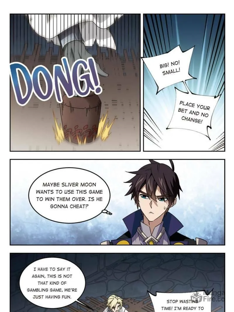 Read Virtual World: Close Combat Mage chapter 205 image 4 on Lezhin