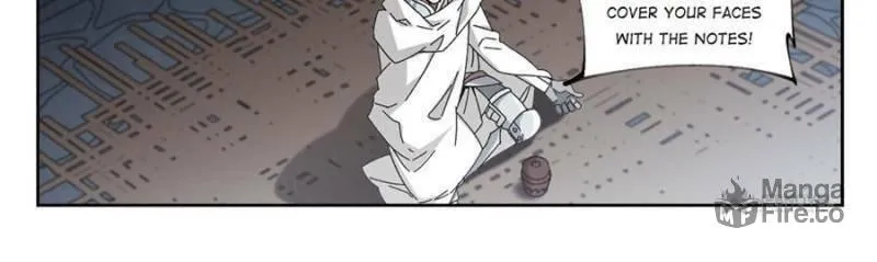 Read Virtual World: Close Combat Mage chapter 205 image 5 on Lezhin