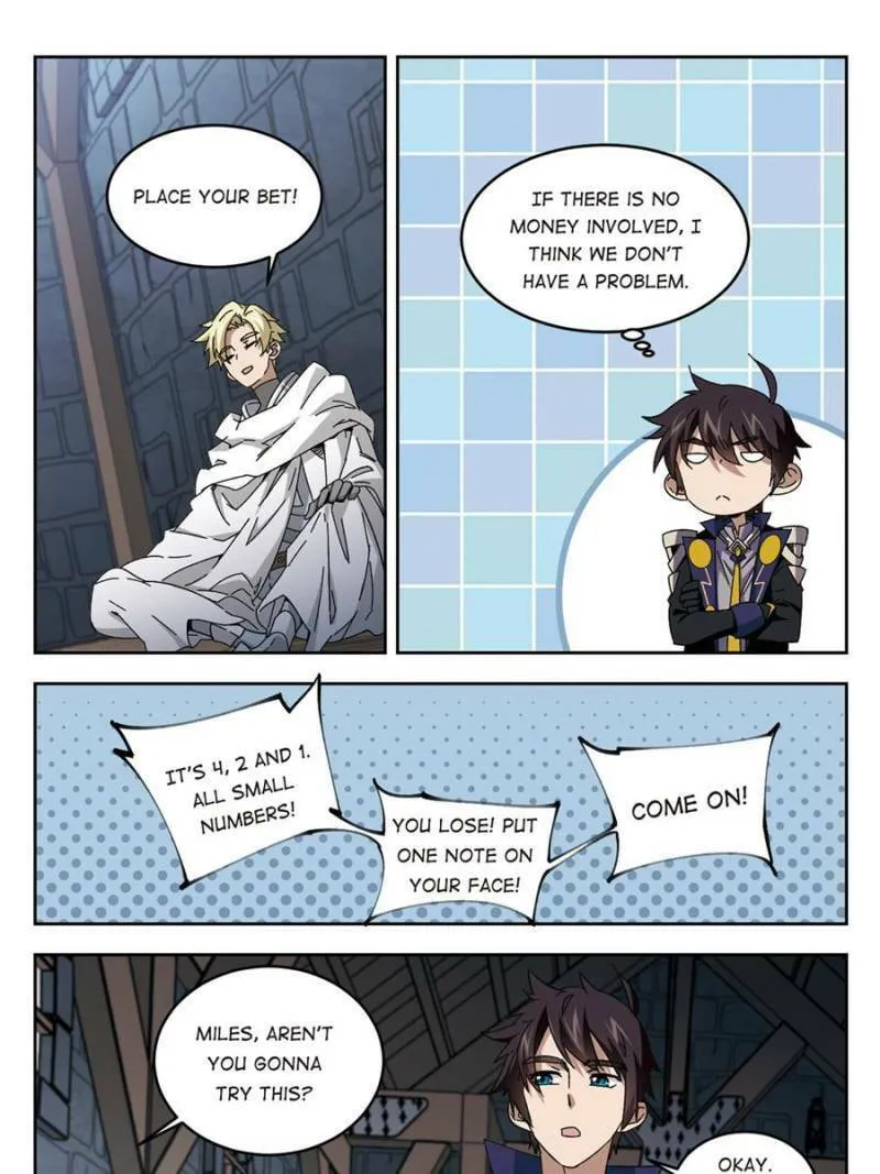 Read Virtual World: Close Combat Mage chapter 205 image 6 on Lezhin