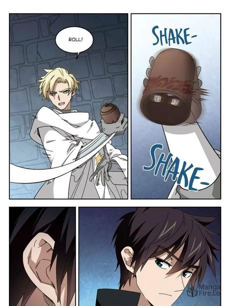 Read Virtual World: Close Combat Mage chapter 205 image 8 on Lezhin