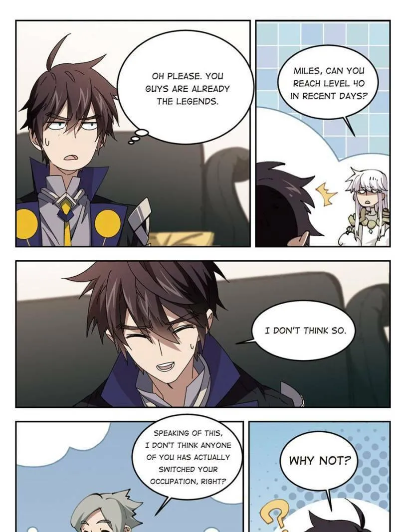 Read Virtual World: Close Combat Mage chapter 206 image 10 on Lezhin
