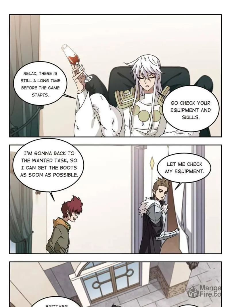 Read Virtual World: Close Combat Mage chapter 206 image 14 on Lezhin